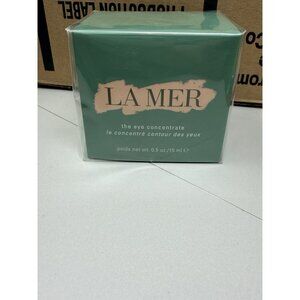 La Mer The Eye Concentrate 15ml 0.5oz Full Size - Factory Sealed